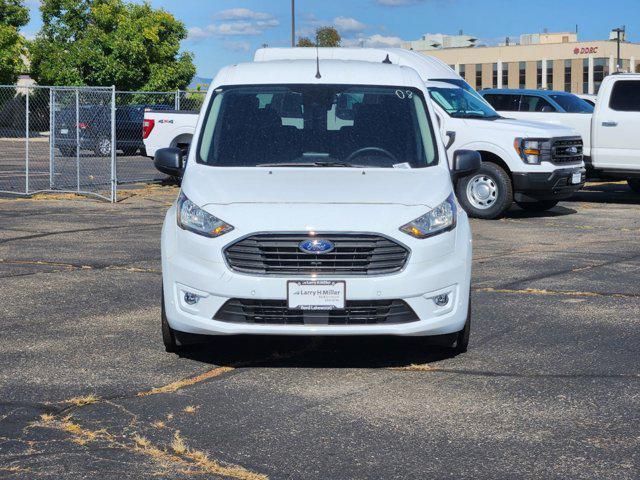 new 2023 Ford Transit Connect car, priced at $38,679