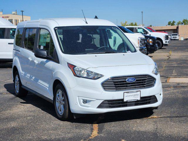 new 2023 Ford Transit Connect car, priced at $38,679