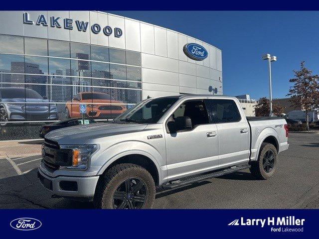 used 2019 Ford F-150 car, priced at $30,000