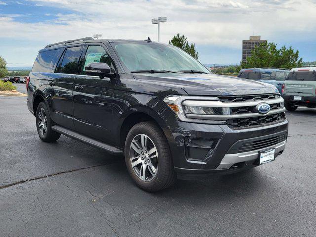 new 2024 Ford Expedition Max car, priced at $73,819