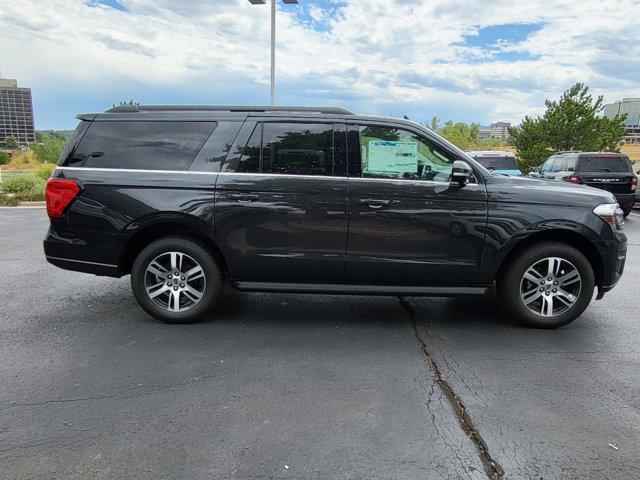 new 2024 Ford Expedition Max car, priced at $73,819