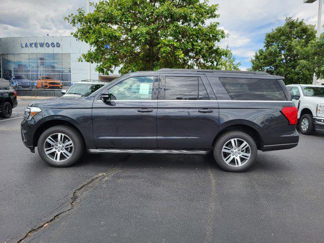 new 2024 Ford Expedition Max car, priced at $73,819