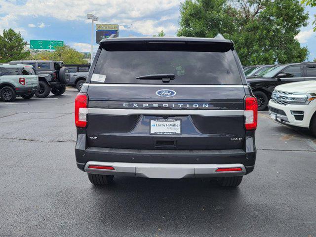 new 2024 Ford Expedition Max car, priced at $73,819