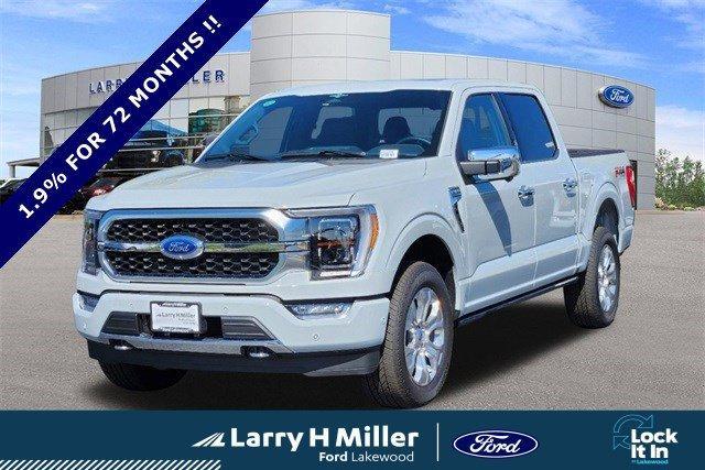 new 2023 Ford F-150 car, priced at $71,464