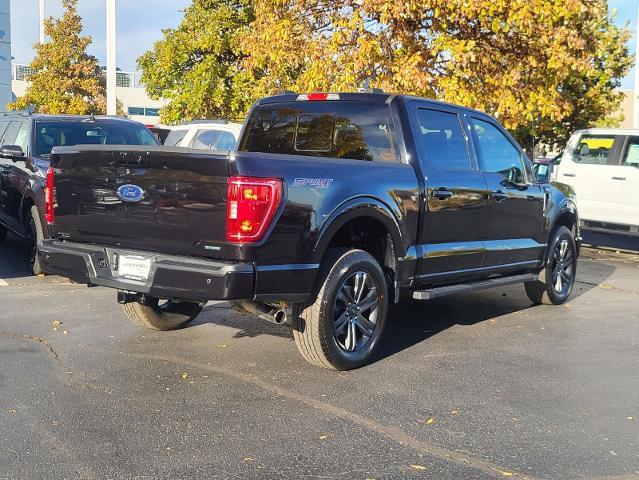 used 2023 Ford F-150 car, priced at $49,400