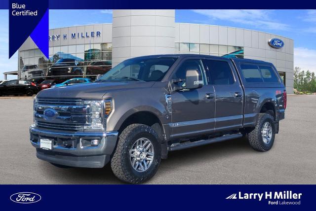 used 2018 Ford F-250 car, priced at $52,884