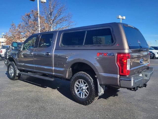 used 2018 Ford F-250 car, priced at $52,884