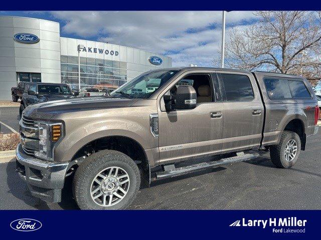 used 2018 Ford F-250 car, priced at $54,400