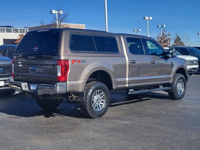 used 2018 Ford F-250 car, priced at $52,884