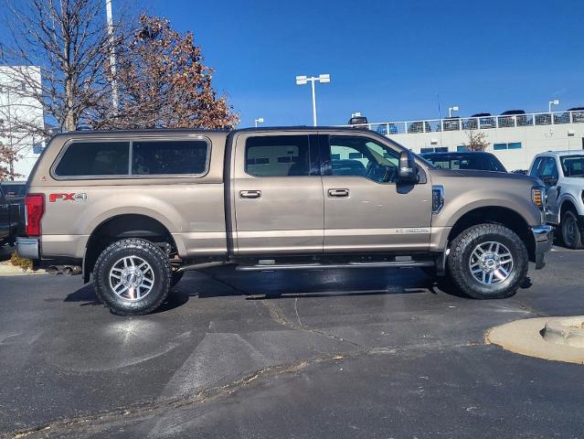 used 2018 Ford F-250 car, priced at $52,884