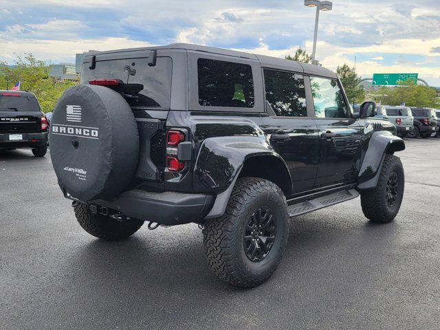 new 2024 Ford Bronco car, priced at $95,519