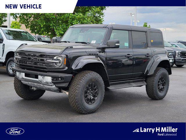 new 2024 Ford Bronco car, priced at $93,019