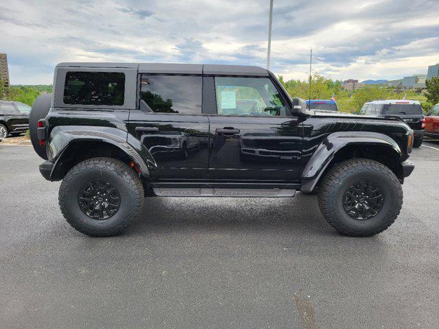 new 2024 Ford Bronco car, priced at $95,519