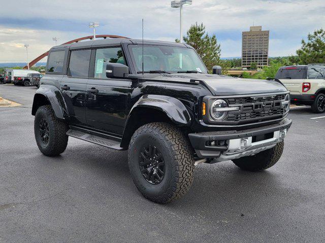 new 2024 Ford Bronco car, priced at $95,519