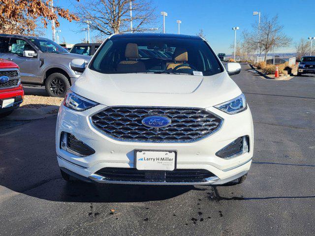 new 2024 Ford Edge car, priced at $49,364