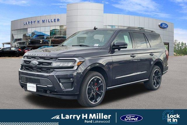 new 2024 Ford Expedition car, priced at $88,019