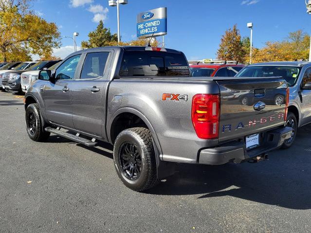 used 2020 Ford Ranger car, priced at $30,699