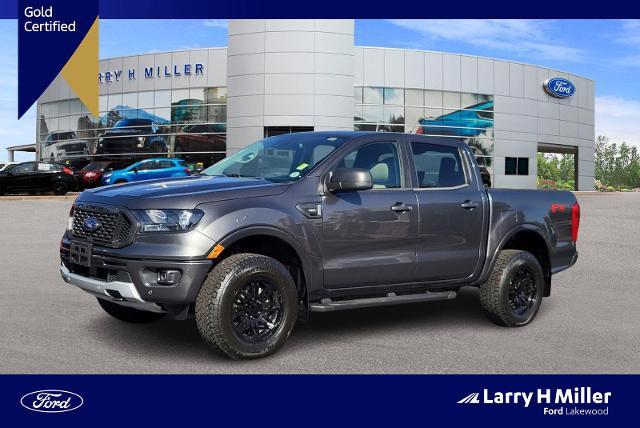 used 2020 Ford Ranger car, priced at $30,699