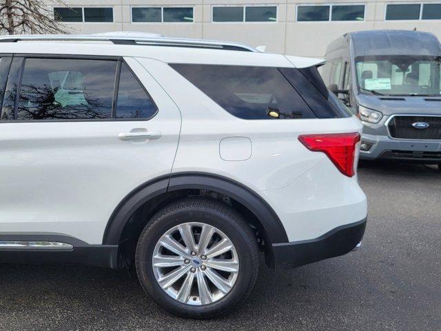 new 2023 Ford Explorer car, priced at $50,259