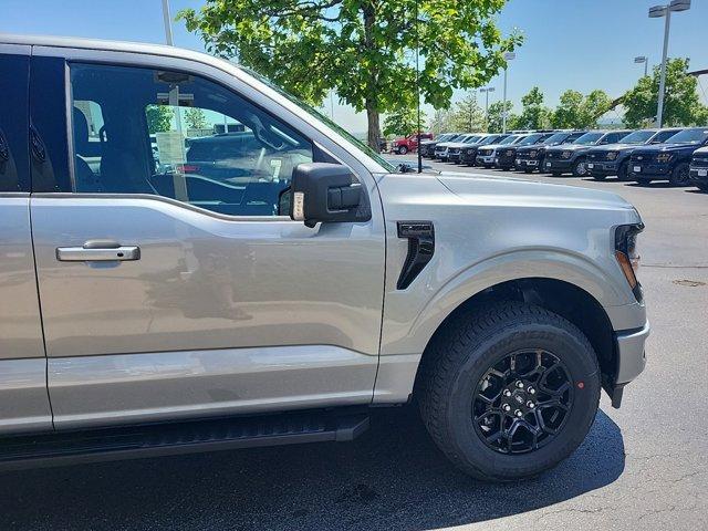 new 2024 Ford F-150 car, priced at $59,064