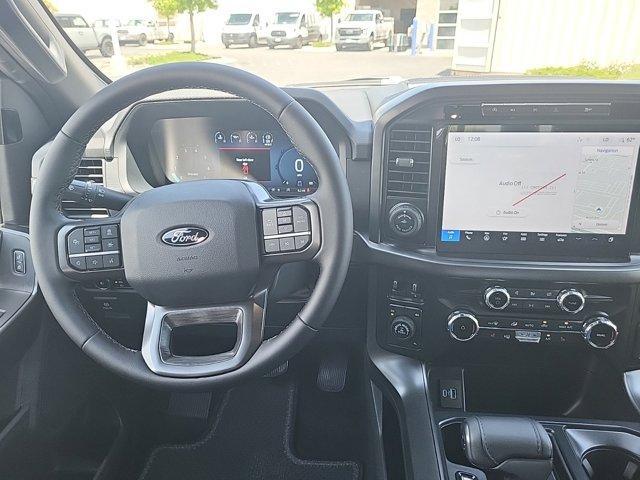 new 2024 Ford F-150 car, priced at $59,064