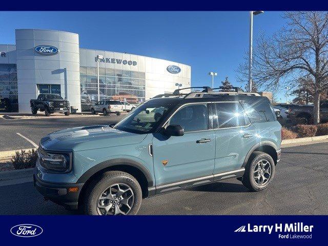 used 2021 Ford Bronco Sport car, priced at $26,000