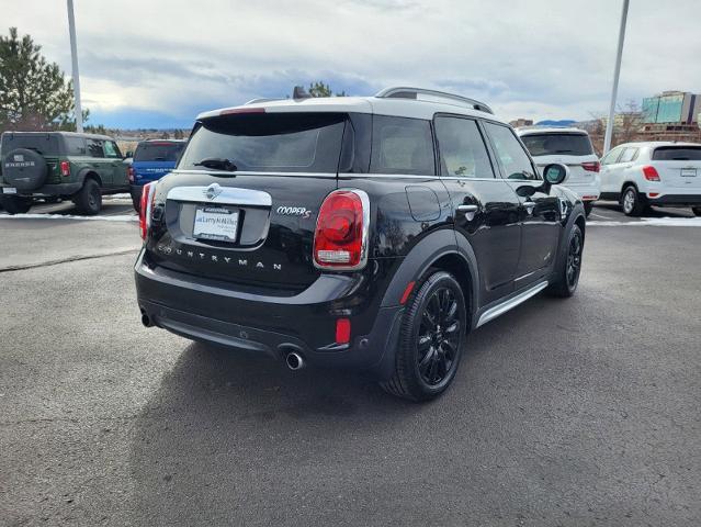 used 2019 MINI Countryman car, priced at $21,000