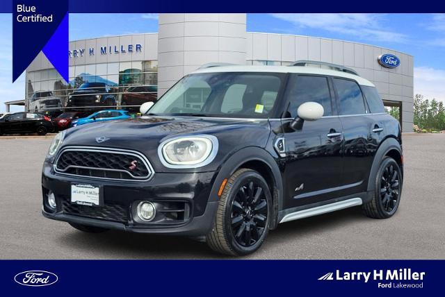 used 2019 MINI Countryman car, priced at $21,000