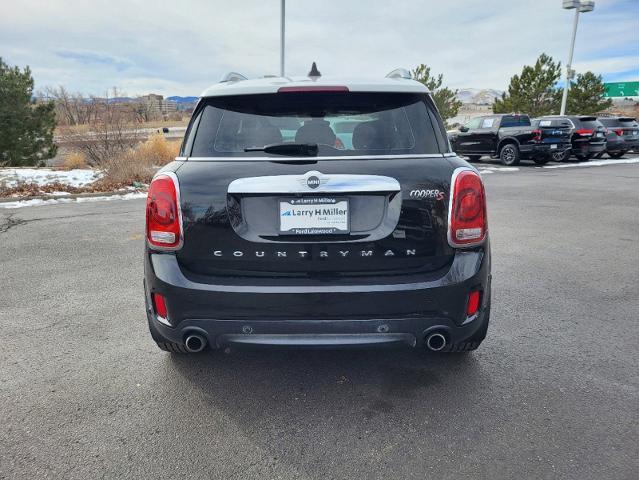 used 2019 MINI Countryman car, priced at $21,000