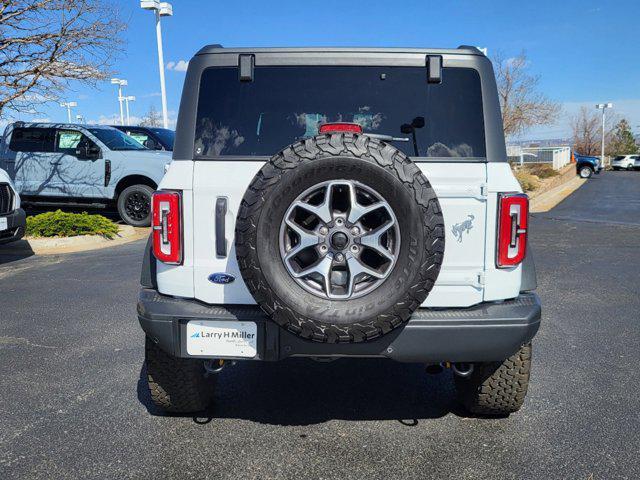 new 2023 Ford Bronco car, priced at $58,069