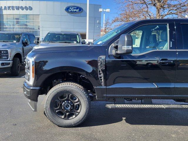 new 2024 Ford F-350 car, priced at $67,619