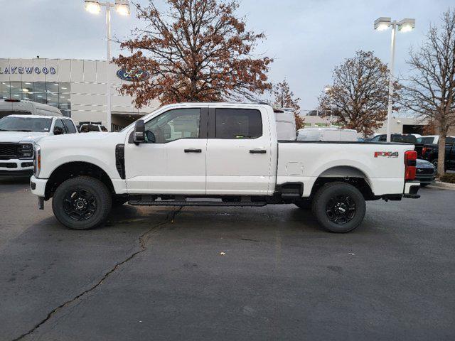 new 2024 Ford F-250 car, priced at $60,479