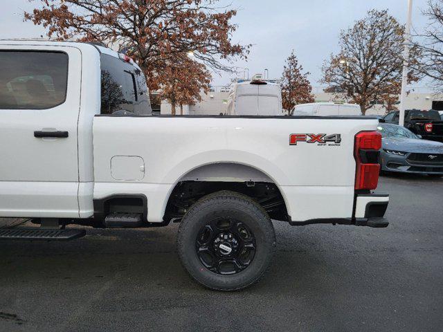 new 2024 Ford F-250 car, priced at $60,479