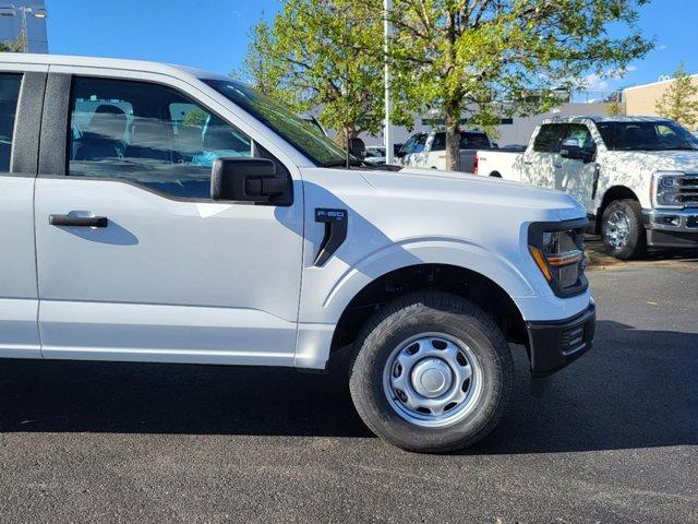 new 2024 Ford F-150 car, priced at $48,089