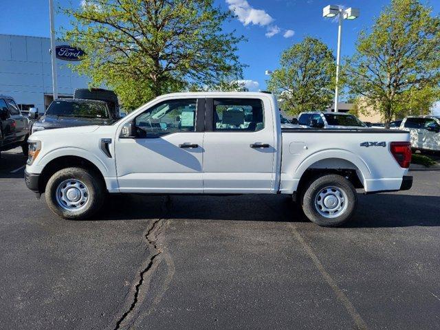 new 2024 Ford F-150 car, priced at $48,089