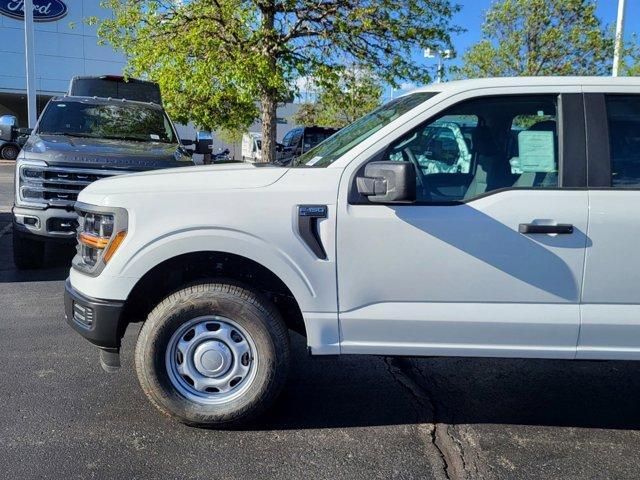 new 2024 Ford F-150 car, priced at $48,089