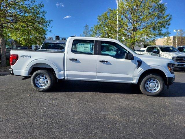 new 2024 Ford F-150 car, priced at $48,089