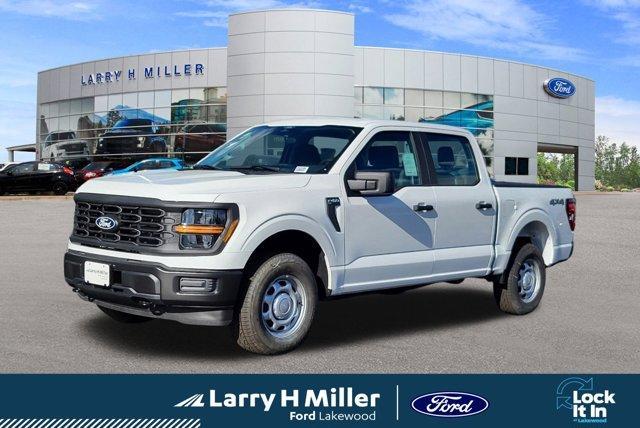 new 2024 Ford F-150 car, priced at $48,089