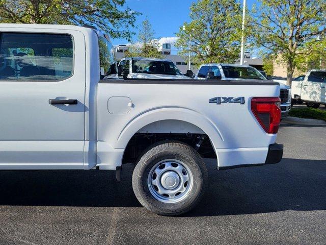 new 2024 Ford F-150 car, priced at $48,089