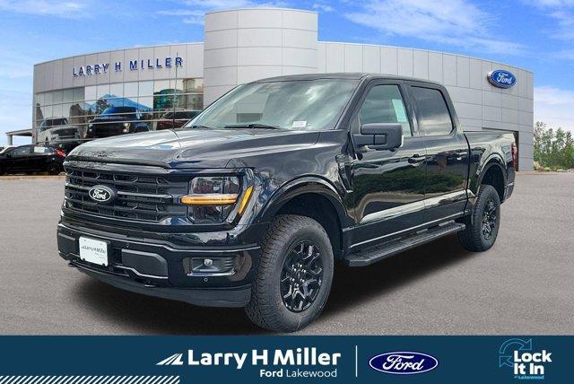 new 2024 Ford F-150 car, priced at $59,689