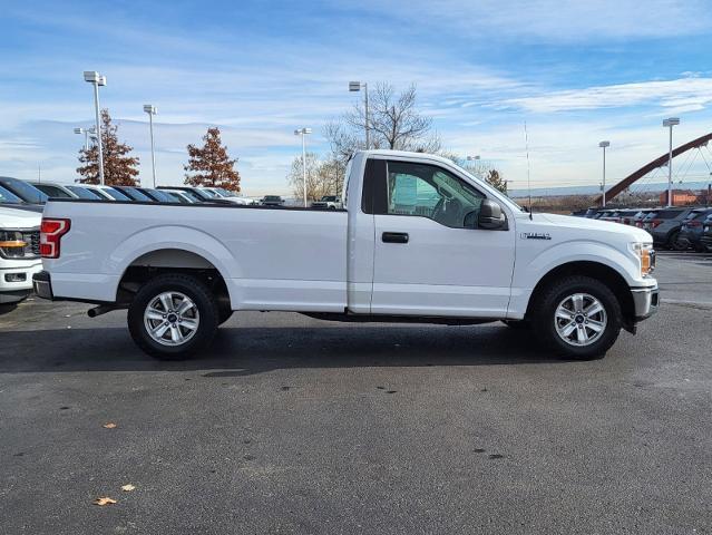 used 2019 Ford F-150 car, priced at $20,200