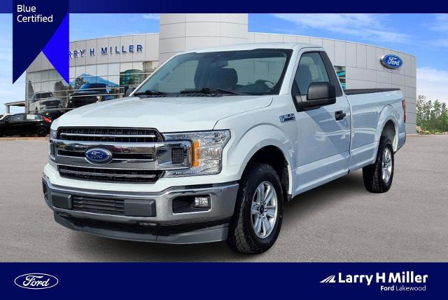 used 2019 Ford F-150 car, priced at $20,200