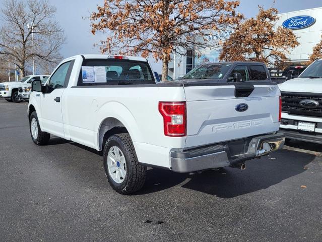 used 2019 Ford F-150 car, priced at $20,200