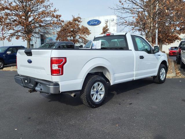 used 2019 Ford F-150 car, priced at $20,200