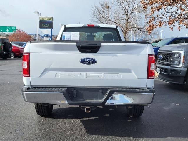 used 2019 Ford F-150 car, priced at $20,200