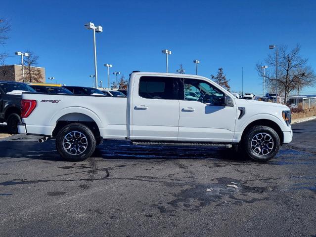 used 2023 Ford F-150 car, priced at $43,400