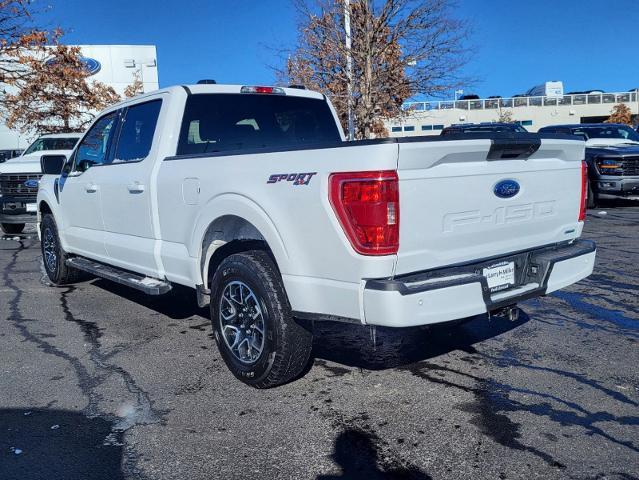 used 2023 Ford F-150 car, priced at $43,400