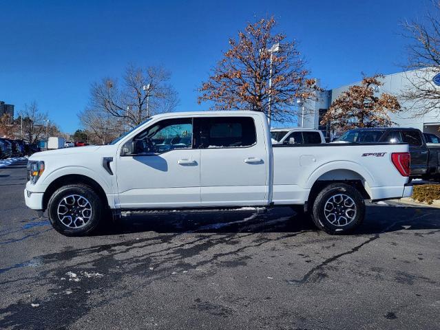 used 2023 Ford F-150 car, priced at $43,400