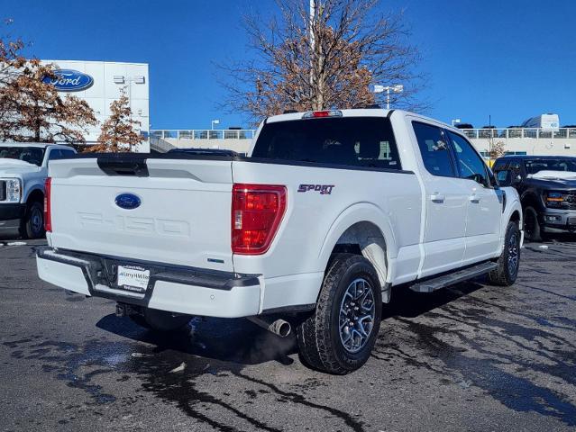 used 2023 Ford F-150 car, priced at $43,400