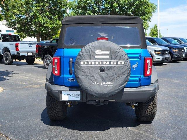 new 2023 Ford Bronco car, priced at $61,664